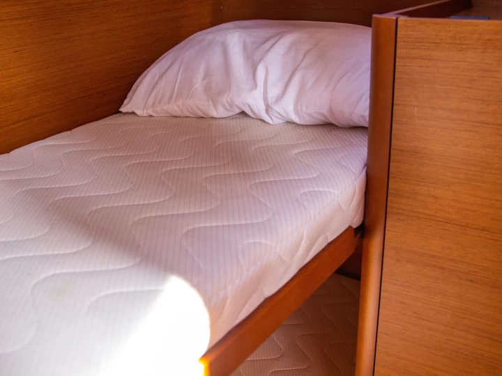 Alquiler de embarcaciones Jeanneau Sun Odyssey 490 enBenítses en Samboat