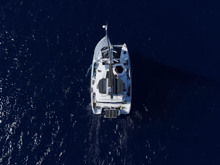 Alquiler Catamarán en Lefkáda - Lagoon Lagoon 450 F