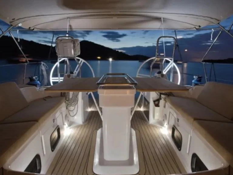 Alquiler de embarcaciones Elan Impression 50 enSplit en Samboat