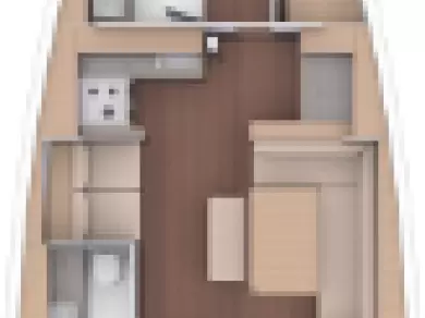 Alquiler de barcos Golfe-Juan barato de Dufour 430