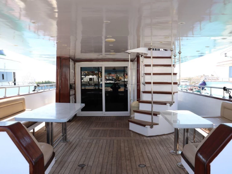 Alquiler de Custom Made King en Hurgada