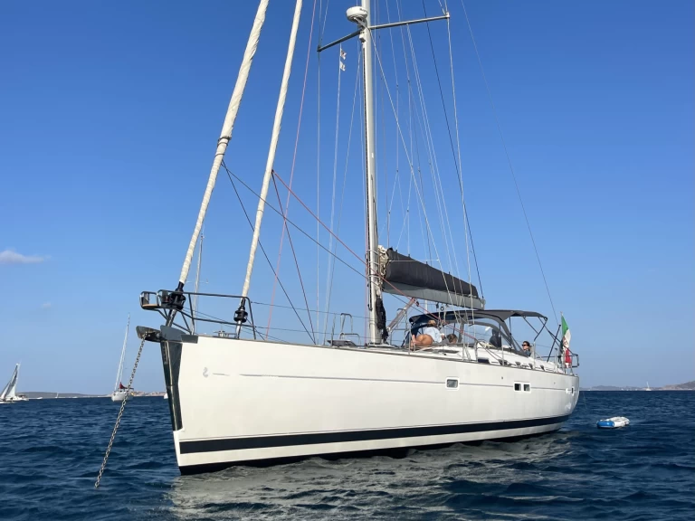 Bénéteau Oceanis 523 Clipper de alquiler a Golfo Aranci