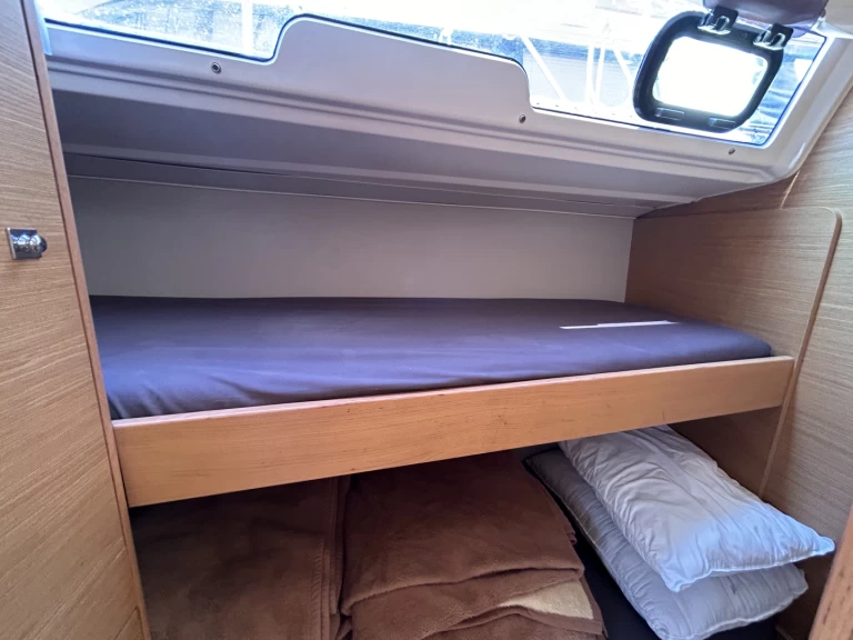 Alquiler Velero Dufour con o sin  título de navegación