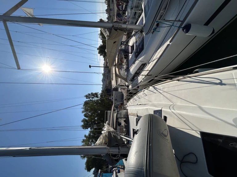 Dufour Dufour 460 Grand Large de alquiler a Gouviá