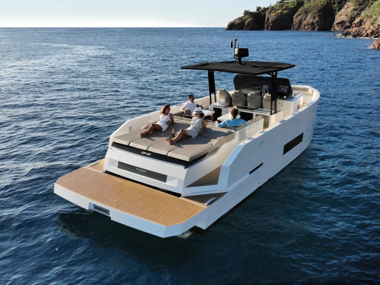 Alquiler Lávrio - De Antonio De Antonio D42 Open en SamBoat