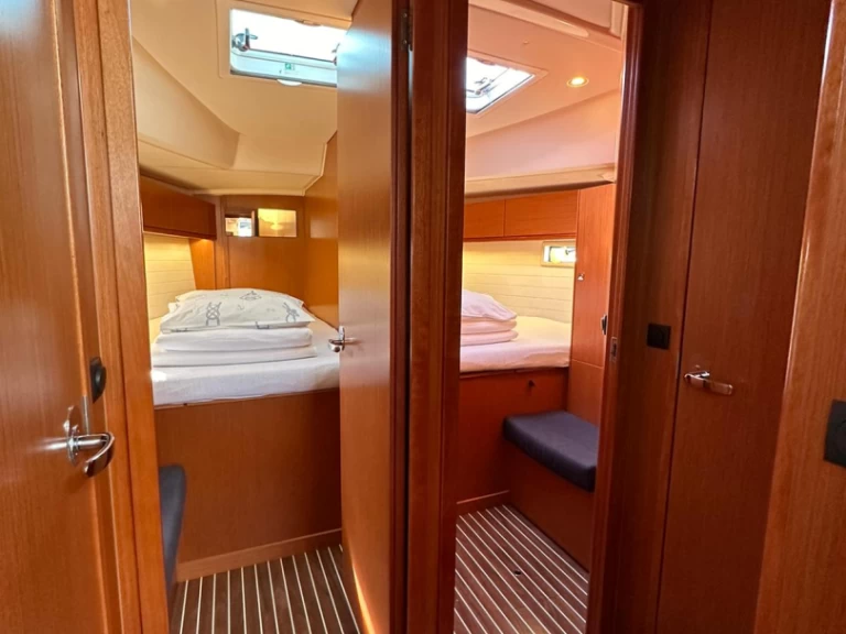 Alquiler de Velero, con o sin patrón Bavaria Sukošan