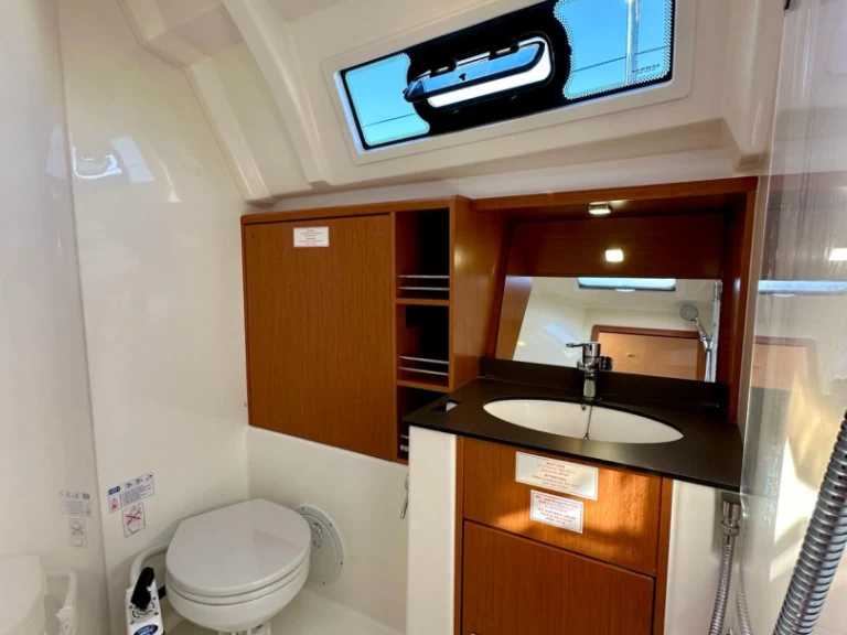 Alquiler Velero Bavaria con o sin  título de navegación