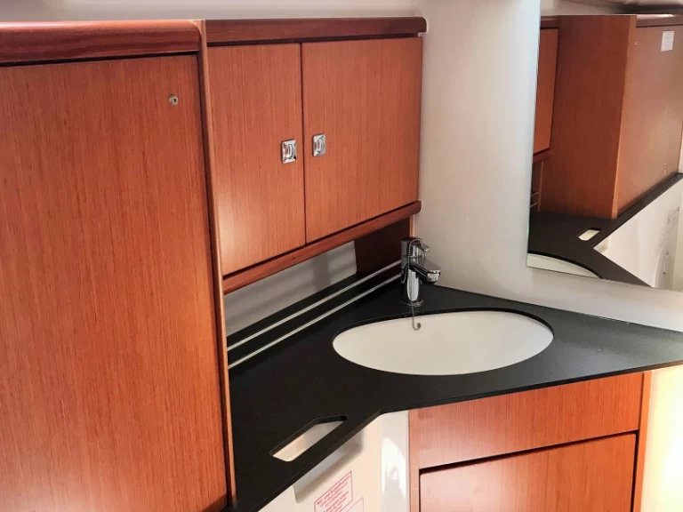 Alquiler Velero en Drage - Bavaria Cruiser 34