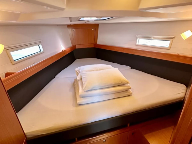 Alquiler Velero Bavaria con o sin  título de navegación