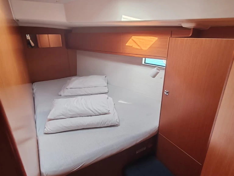 Alquiler Velero en Drage - Bavaria Cruiser 46