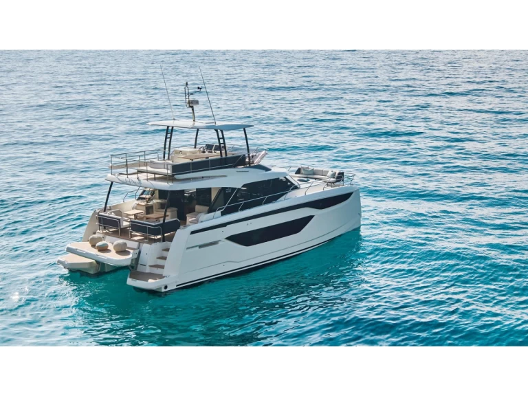 Prestige Prestige M48 de alquiler a Capo d'Orlando