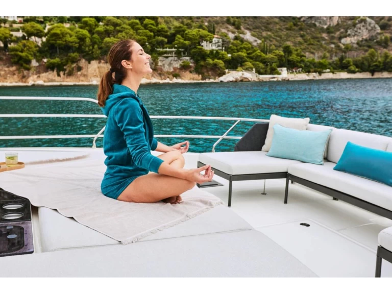 Alquiler Capo d'Orlando - Prestige Prestige M48 en SamBoat