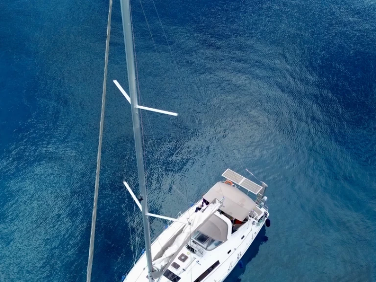 Alquiler de Bénéteau Oceanis 50 Family en Lefkáda