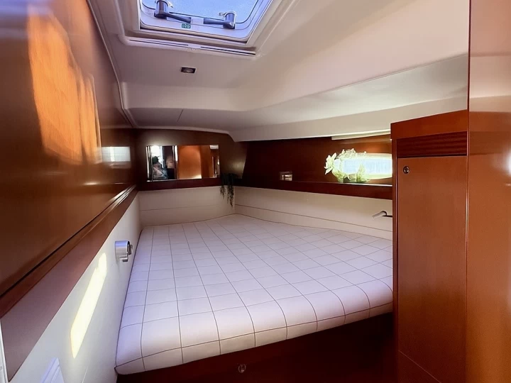 Alquiler Velero en Lefkáda - Bénéteau Oceanis 50 Family