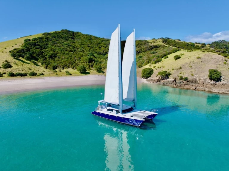 Catamarán para alquilar Paihia al mejor precio