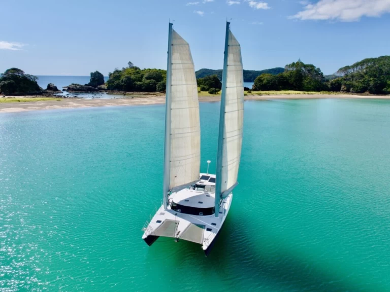 Alquiler de  Kelsall 54 en Paihia