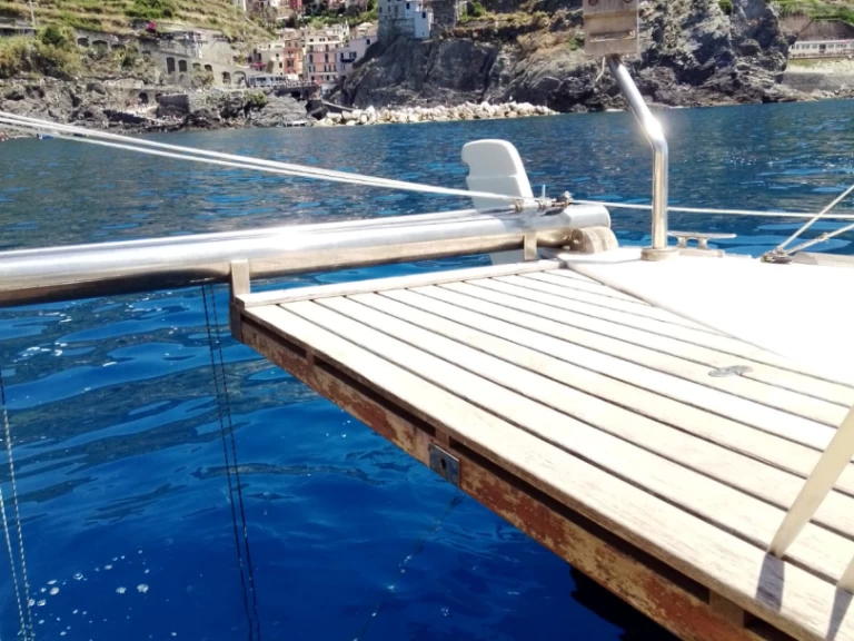 Alquiler La Spezia - Wharram Tiki 38 en SamBoat