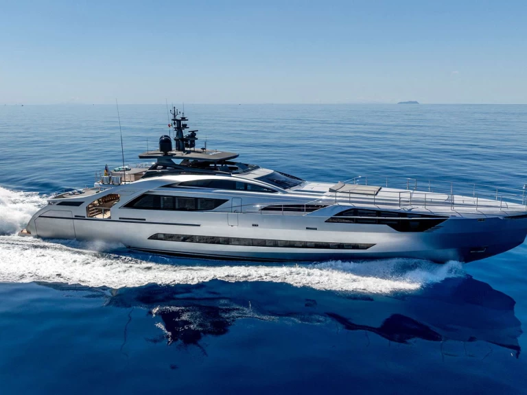 Alquiler de Pershing CABO en Sint Maarten