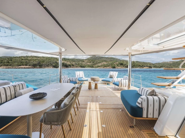 Alquiler Caribe - Lagoon ARKTOS en SamBoat