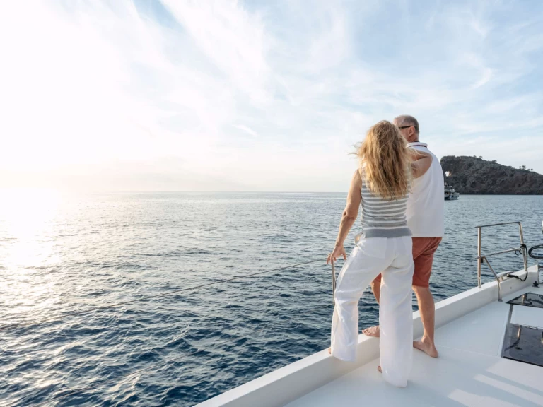 Alquiler Sóller - Hanse Agarimo Six en SamBoat