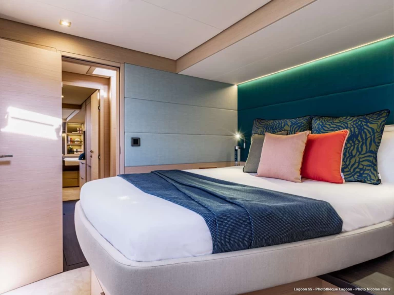 Alquiler Tortola - Lagoon WANDERLUST 55'  en SamBoat