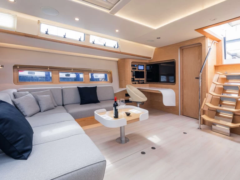 Alquiler de Hanse Agarimo Six en Sóller