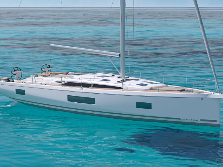 Alquiler de barcos Lefkáda barato de Oceanis 52 - 6 cab.