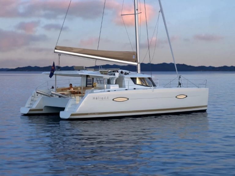 Alquiler de Fountaine Pajot Helia 44 en Fethiye