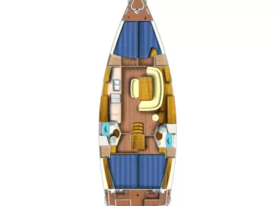 Jeanneau Sun Odyssey 45 de alquiler a Préveza