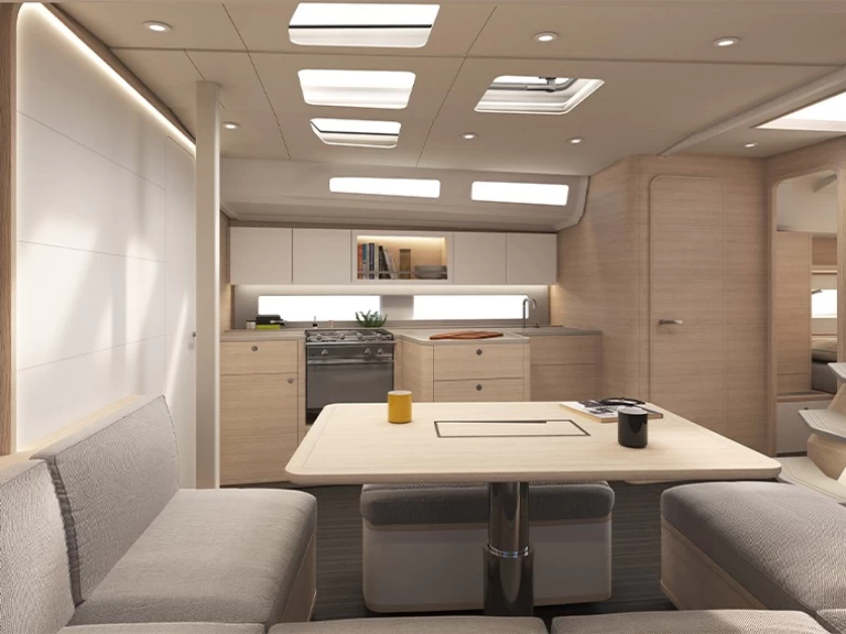 Alquiler Álimos - Dufour Dufour 41 en SamBoat