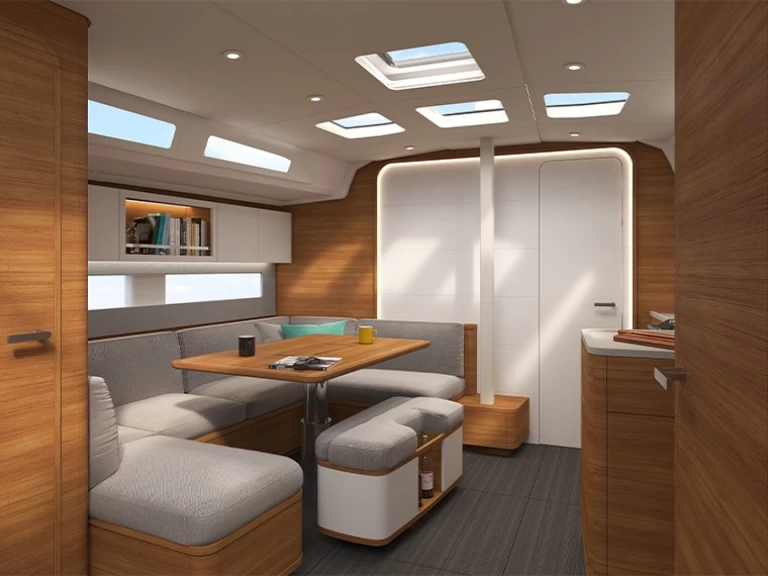 Alquiler de Dufour Dufour 41 en Álimos