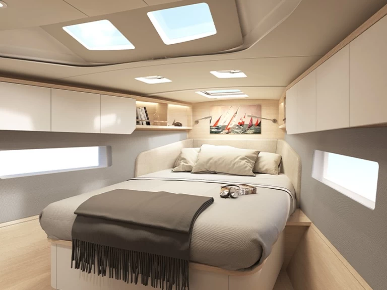 Alquiler de barcos Álimos barato de Dufour 41