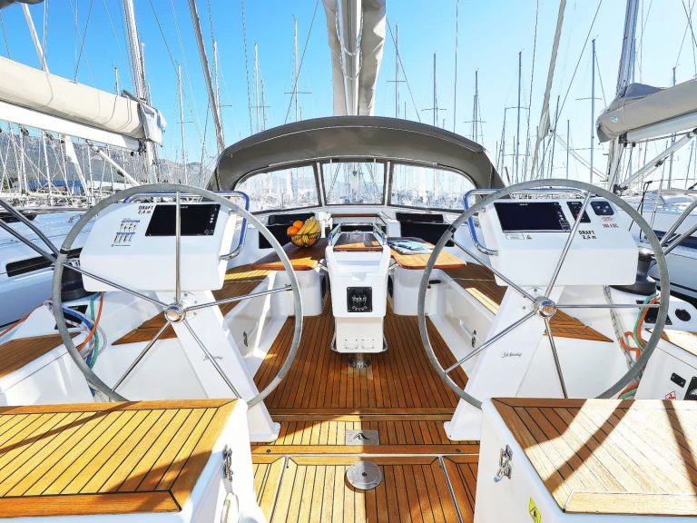 Alquiler Kaštela - Hanse Hanse 455 en SamBoat