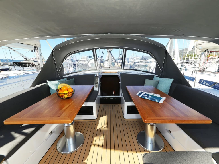 Alquiler de embarcaciones Hanse Hanse 460 enKaštela en Samboat