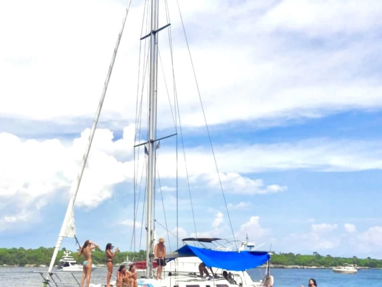 Alquiler de barcos Antibes barato de Sun Charm 39