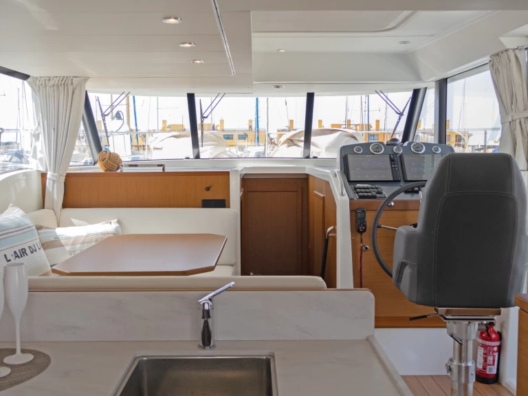 Bénéteau Swift Trawler 48 de alquiler a Portimão