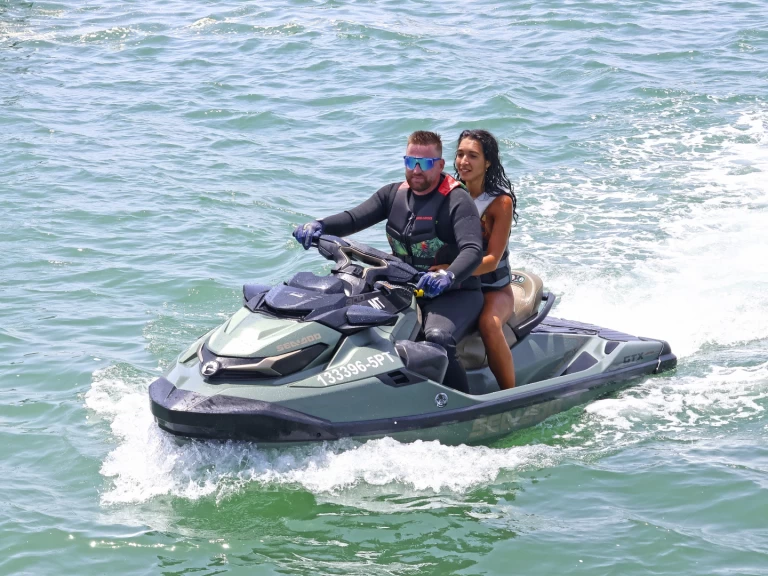 Alquiler Portimão - Sea-Doo GTX  en SamBoat