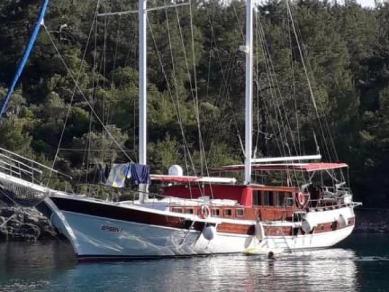 Yate de lujo para alquilar Bodrum al mejor precio