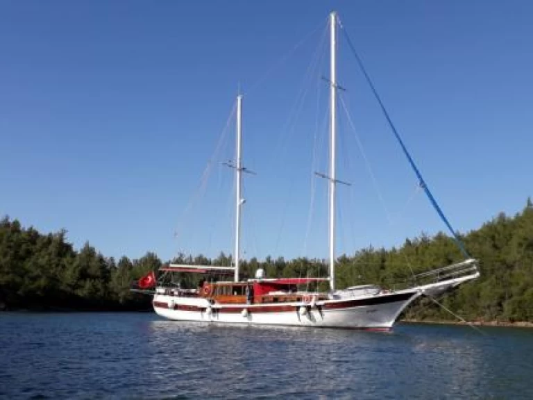 Alquiler de barcos Bodrum barato de Gulet