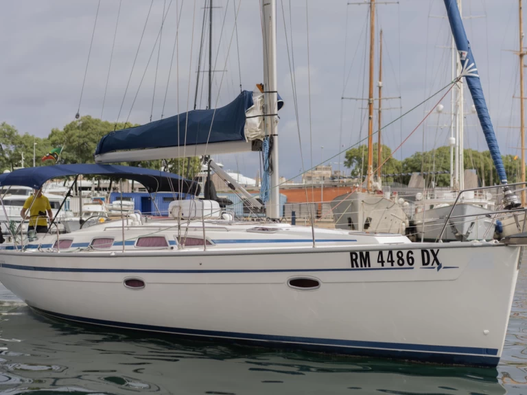 Bavaria C 40 de alquiler a Barcelona
