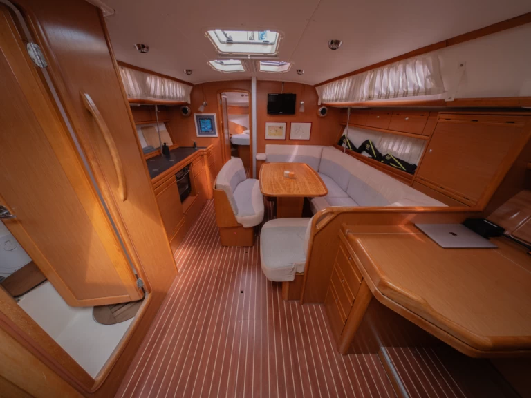 Alquiler Velero en Barcelona - Bavaria C 40