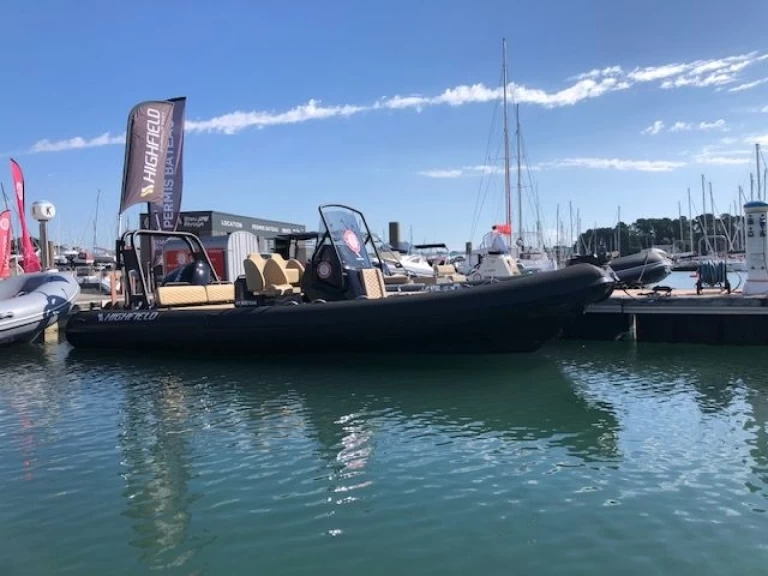 Alquiler La Trinité-sur-Mer - Highfield HIGHFIELD 700 en SamBoat
