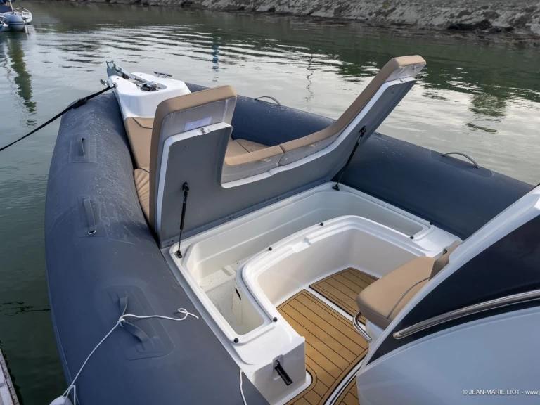 Alquiler La Trinité-sur-Mer - Bwa Sport 26 GTO en SamBoat