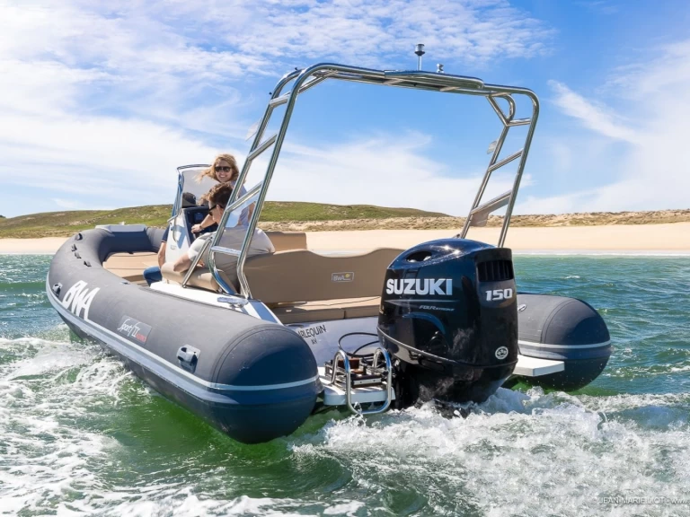 Alquiler La Trinité-sur-Mer - Bwa BWA 22 GTO en SamBoat