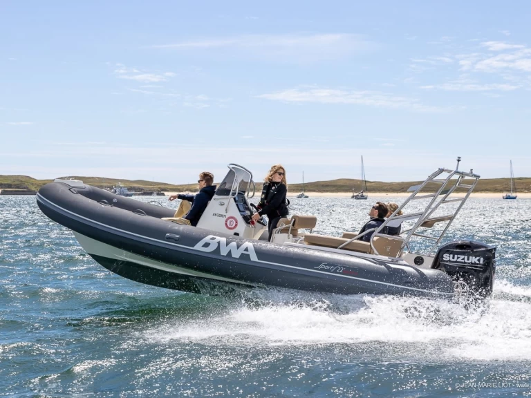 Alquiler de embarcaciones Bwa BWA 22 GTO enLa Trinité-sur-Mer en Samboat