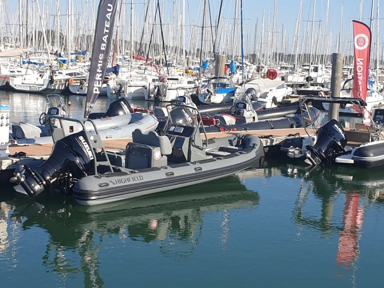 Neumática para alquilar Port-Haliguen al mejor precio