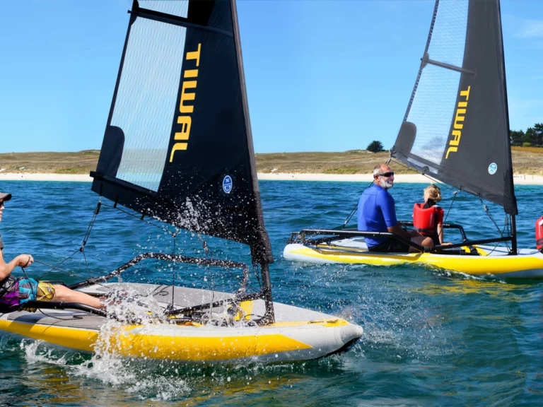 Alquiler de barcos Carnac barato de TIWAL 3.2