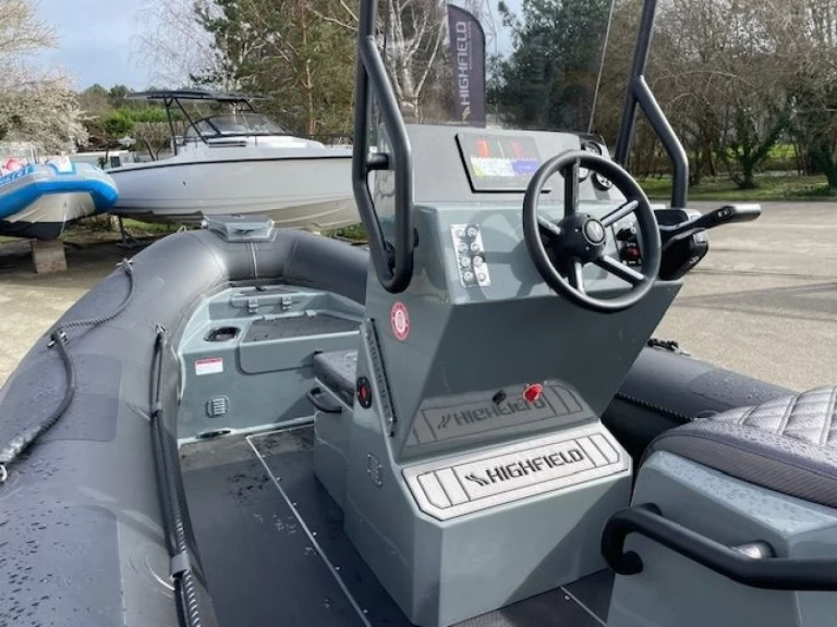 Highfield HIGHFIELD 54 PATROL COASTER de alquiler a Port-Haliguen