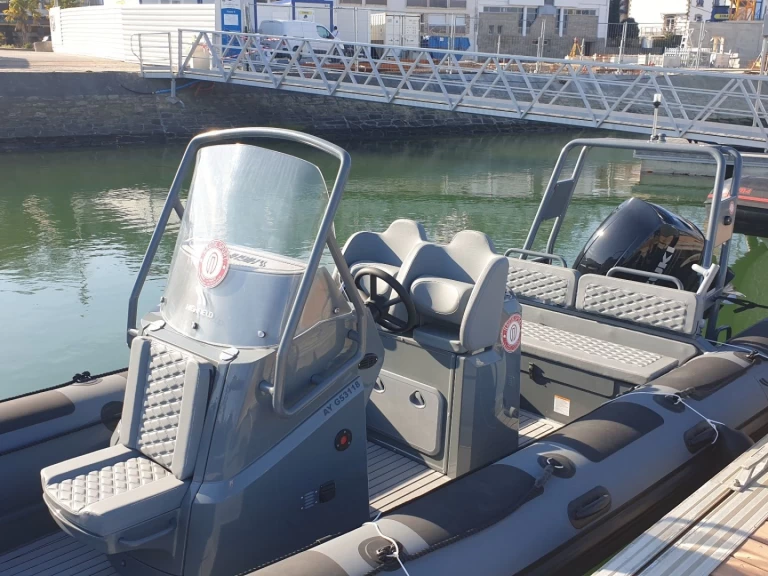 Neumática para alquilar Port-Haliguen al mejor precio