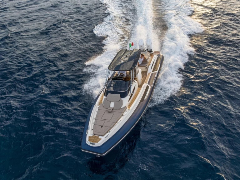 Alquiler Lancha en La Trinité-sur-Mer - Bénéteau Flyer 11